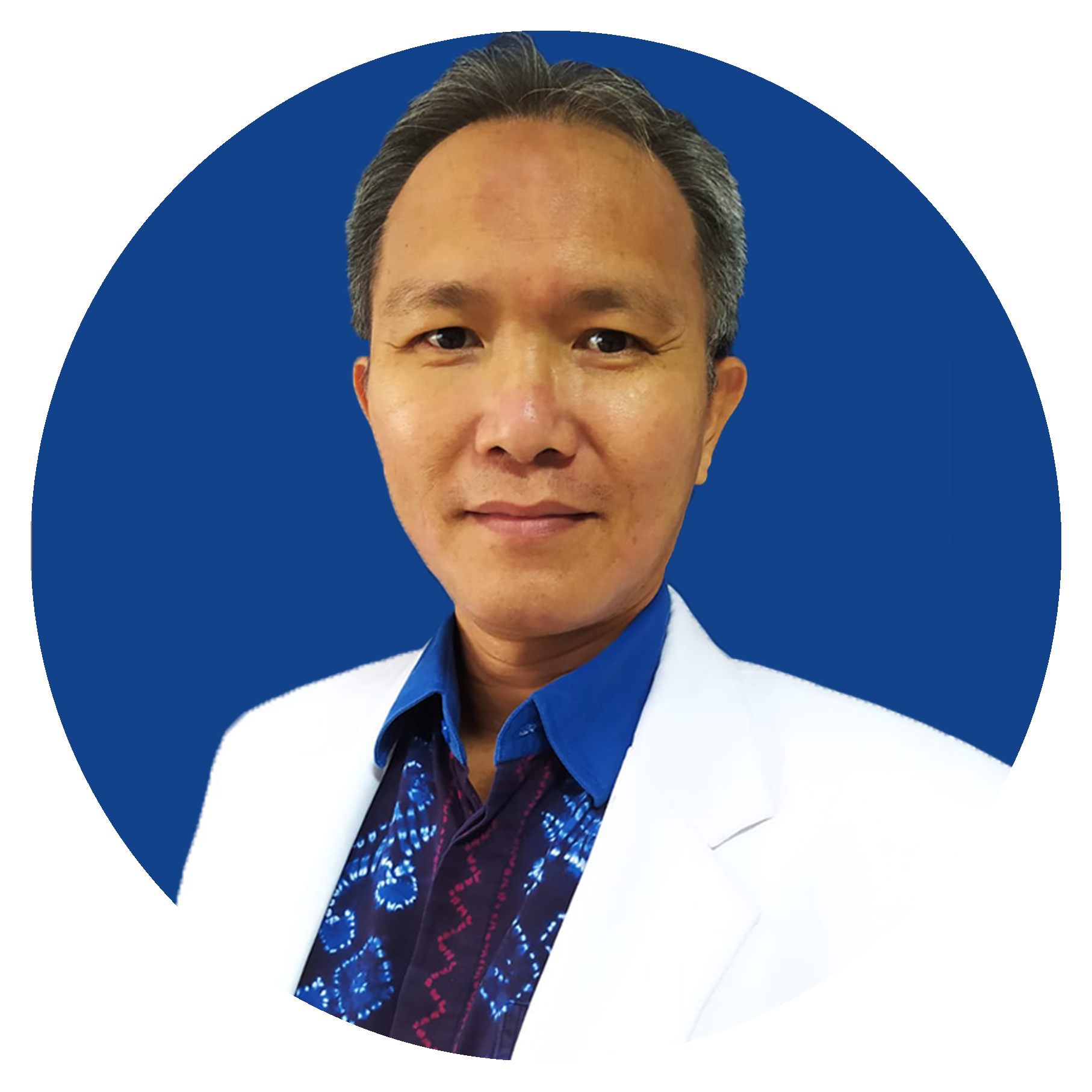 dr. Jerry Rumajar, Sp.M