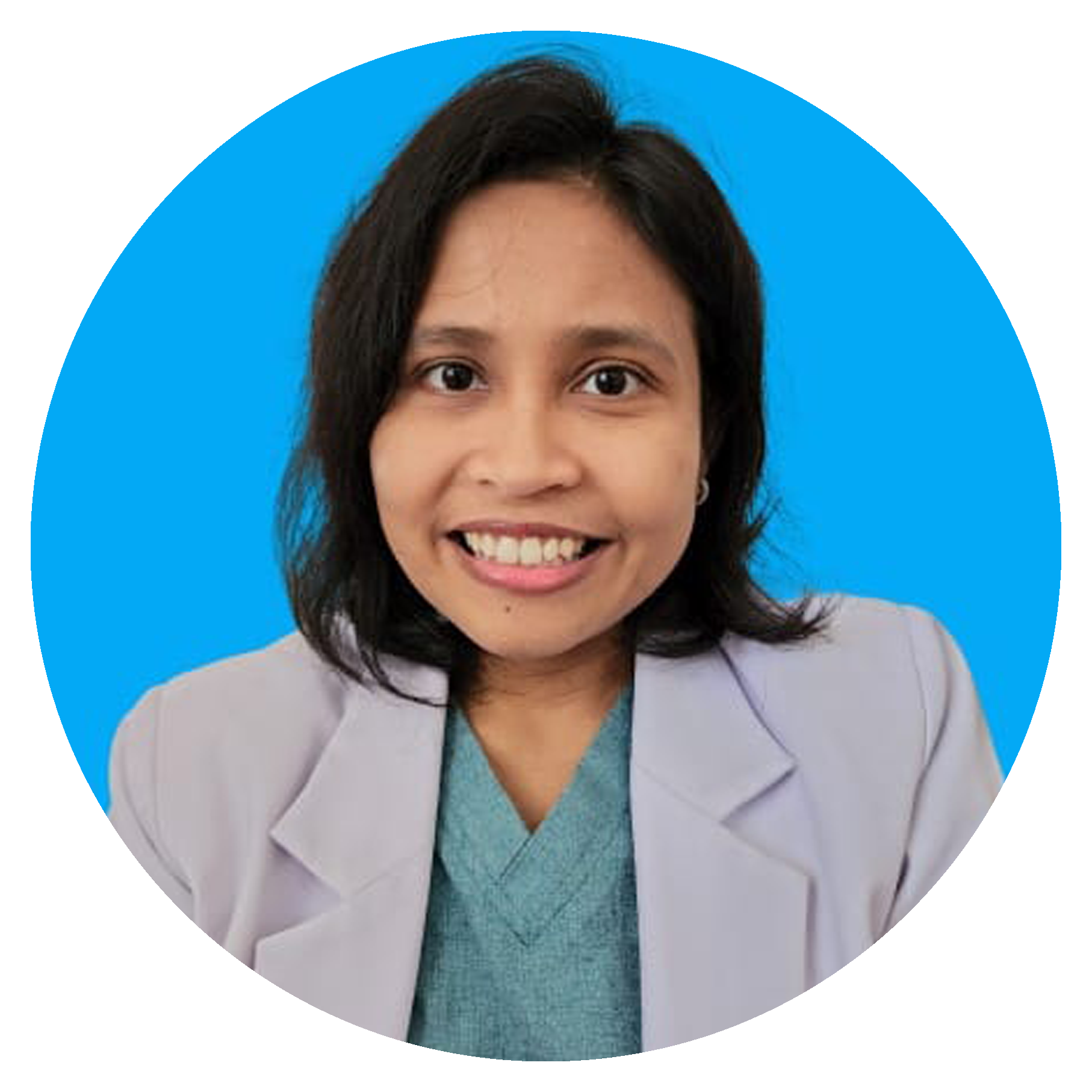 dr. Yulia Margareta L. Toruan, Sp.A