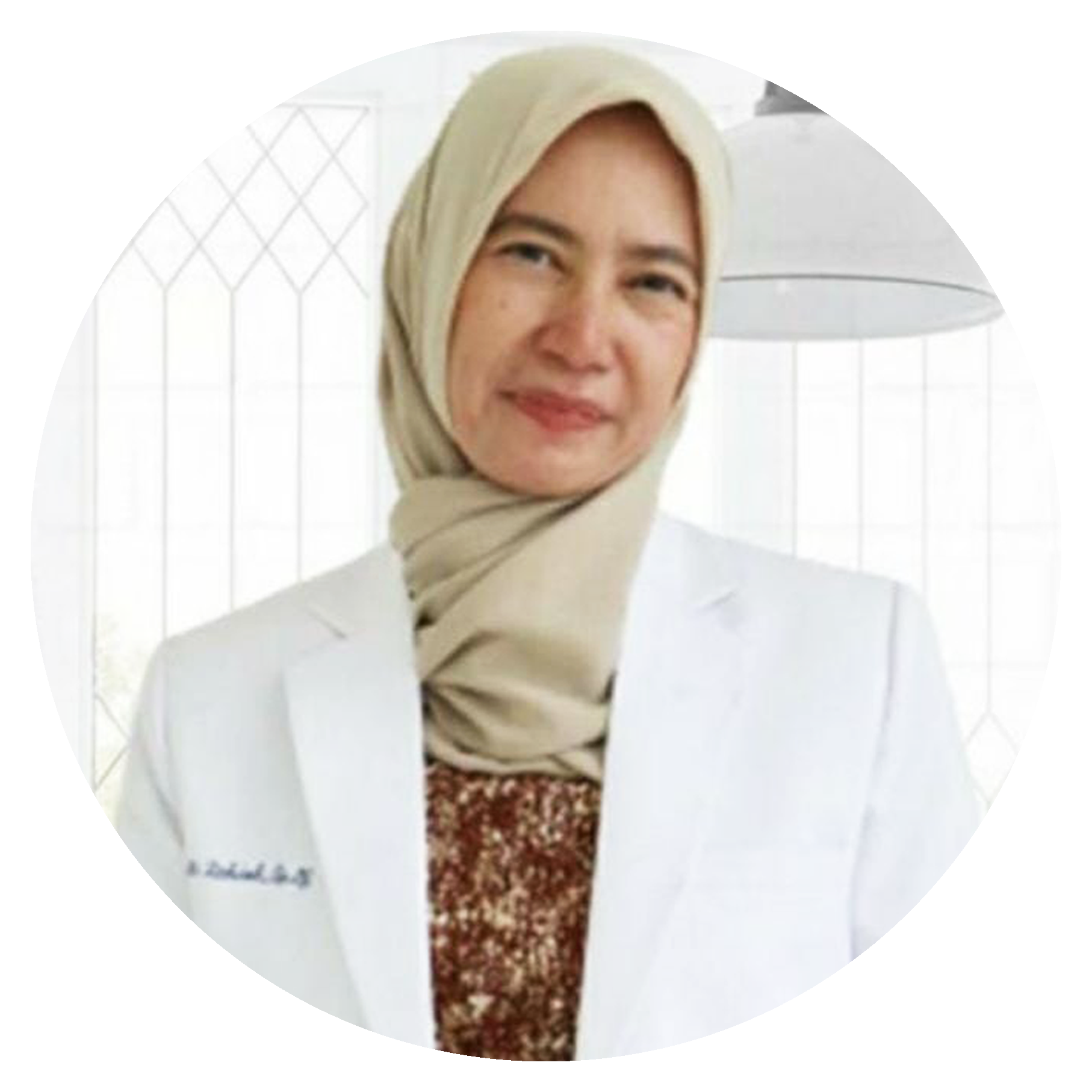dr. Zakiah, Sp.OG