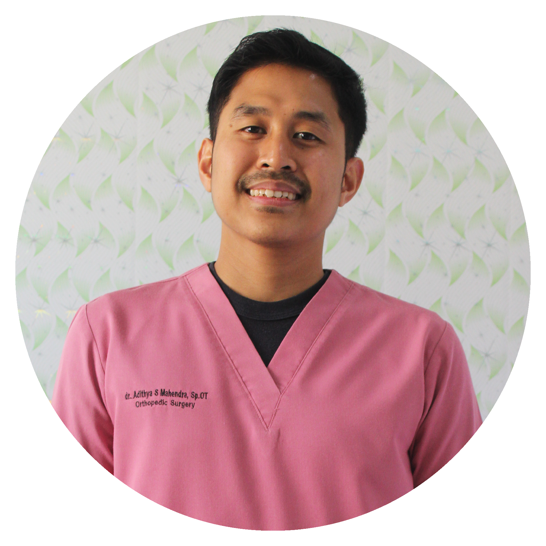 dr. Adithya Stephana Mahendra, Sp.OT