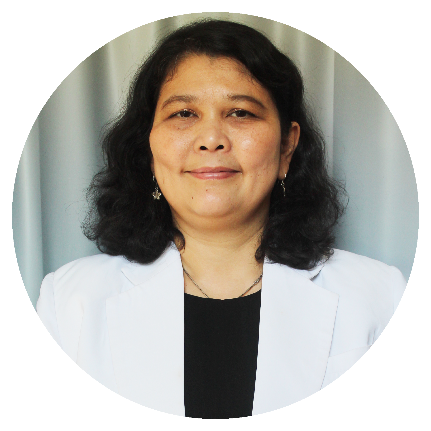 dr. Lita Dame Natalia, Sp.KFR