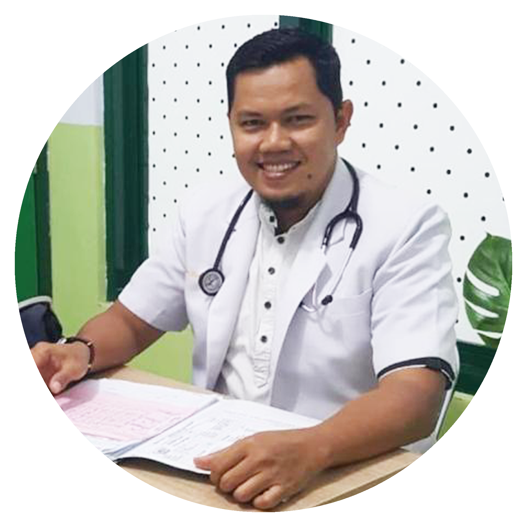 dr. Subhan Yudi, Sp.S